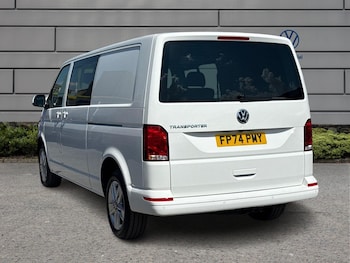Used Volkswagen Transporter 2024 for sale - 75567775: Photo
