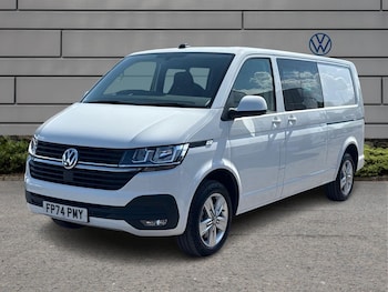 Used Volkswagen Transporter 2024 for sale - 75567775: Photo