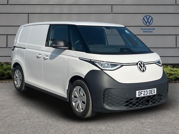 Used Volkswagen ID. Buzz Cargo 2023 for sale - 75489327: Photo 1