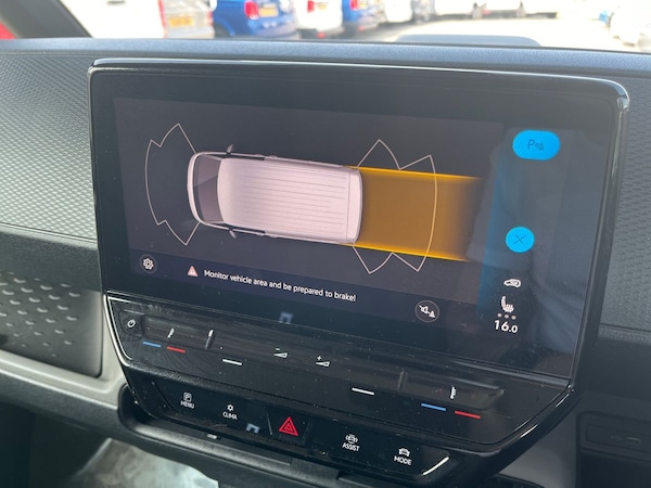 Used Volkswagen ID. Buzz Cargo 2023 for sale - 75489327: Photo 22
