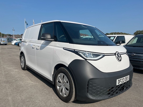 Used Volkswagen ID. Buzz Cargo 2023 for sale - 75489327: Photo 25