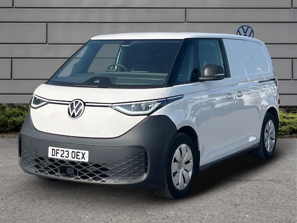 Used Volkswagen ID. Buzz Cargo 2023 for sale - 75489327: Photo 3