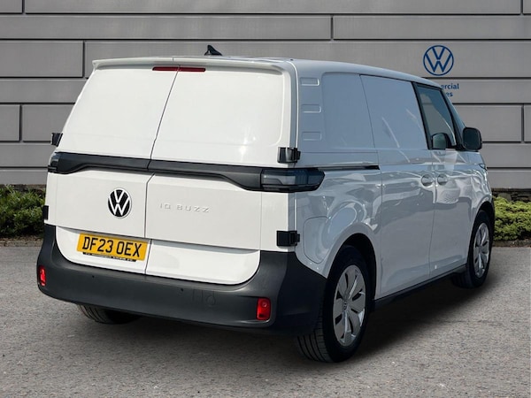 Used Volkswagen ID. Buzz Cargo 2023 for sale - 75489327: Photo 4