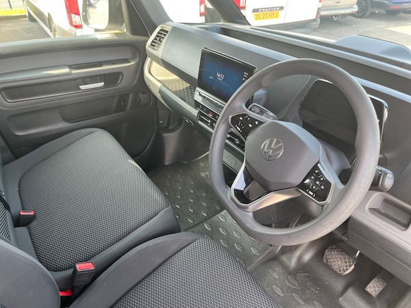 Used Volkswagen ID. Buzz Cargo 2023 for sale - 75489327: Photo 5