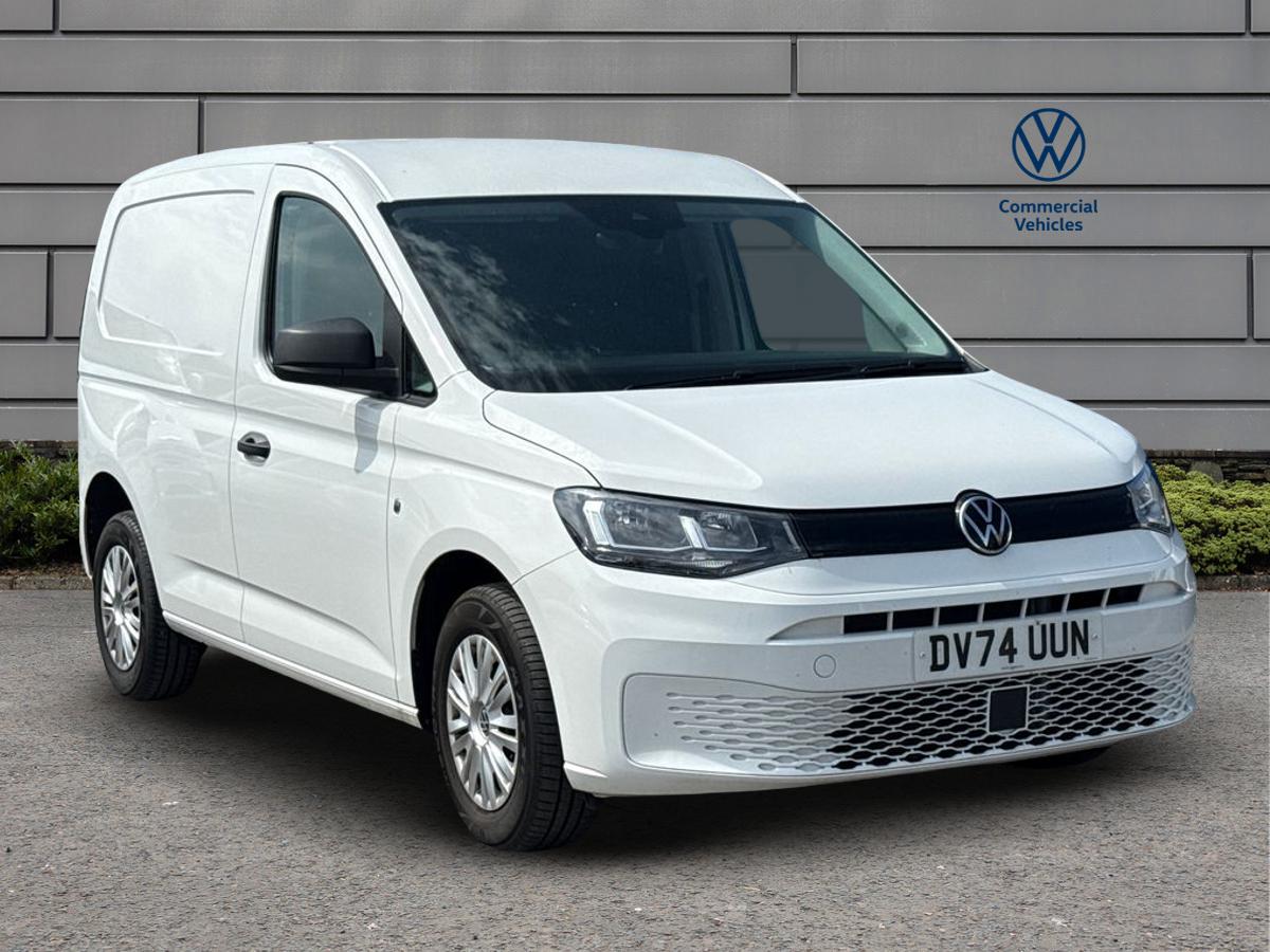 Used Volkswagen Caddy 2025 for sale - 76643186: Photo 1