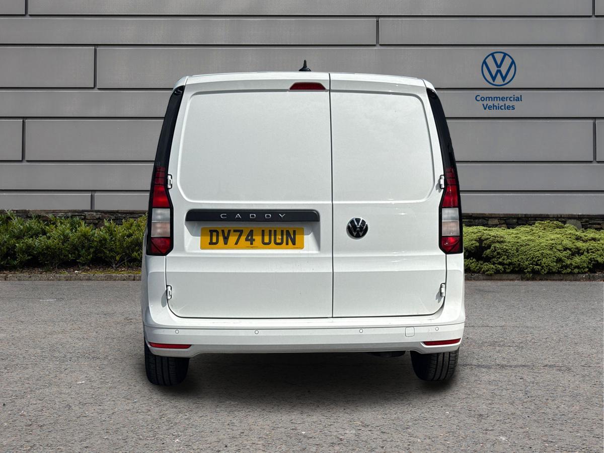 Used Volkswagen Caddy 2025 for sale - 76643186: Photo 17