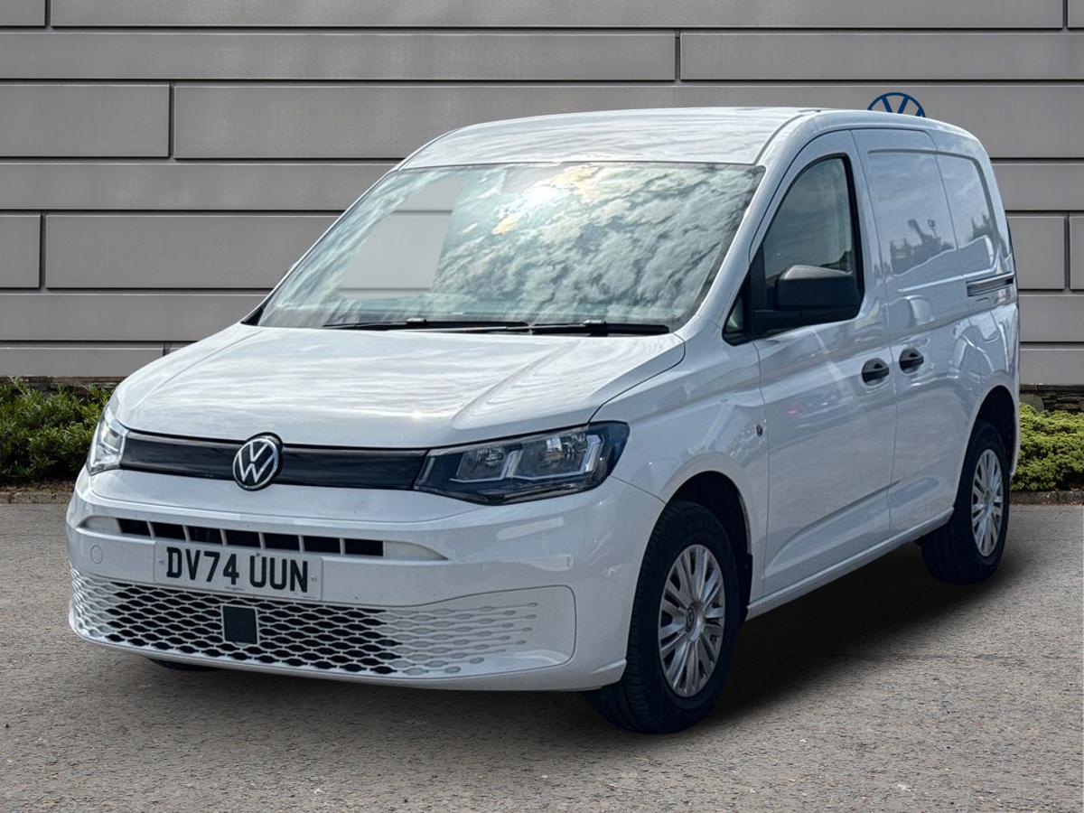 Used Volkswagen Caddy 2025 for sale - 76643186: Photo 3