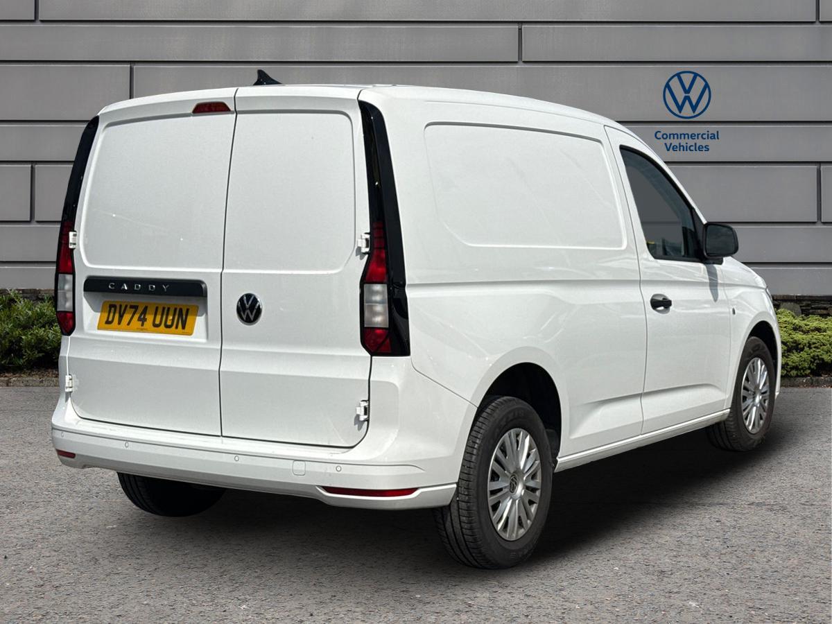 Used Volkswagen Caddy 2025 for sale - 76643186: Photo 5