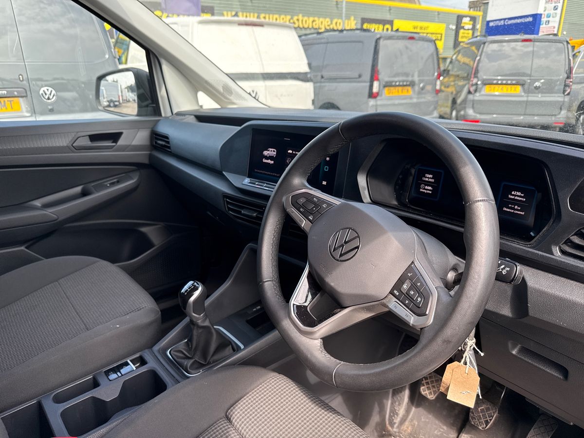 Used Volkswagen Caddy 2025 for sale - 76643186: Photo 6