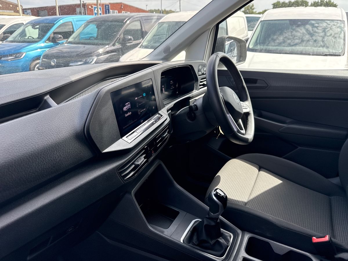 Used Volkswagen Caddy 2025 for sale - 76643186: Photo 9