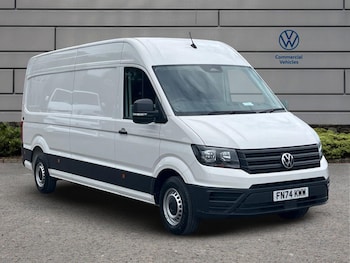 Used Volkswagen Crafter 2024 for sale - 75504246: Photo