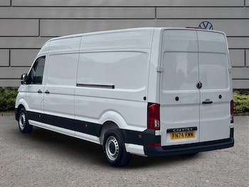 Used Volkswagen Crafter 2024 for sale - 75504246: Photo