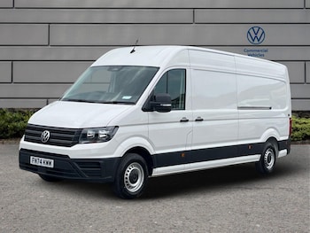 Used Volkswagen Crafter 2024 for sale - 75504246: Photo