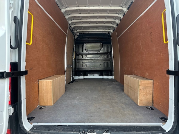 Used Volkswagen Crafter 2024 for sale - 75323816: Photo 11