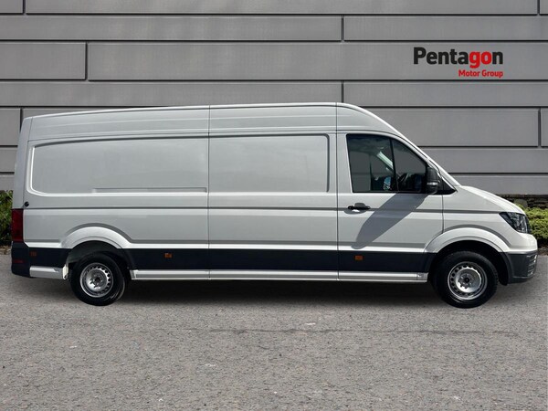 Used Volkswagen Crafter 2024 for sale - 75323816: Photo 13