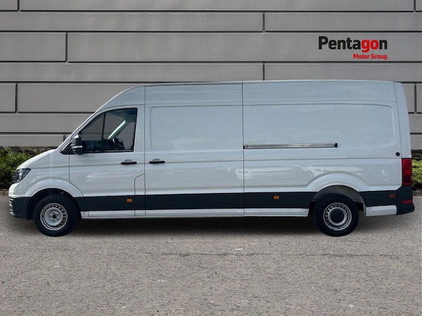 Used Volkswagen Crafter 2024 for sale - 75323816: Photo 14