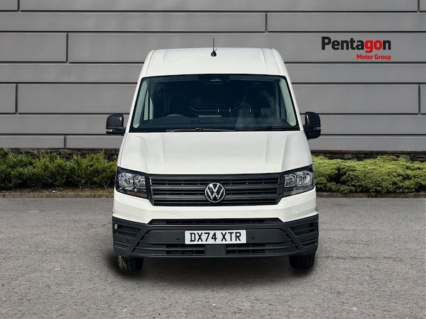 Used Volkswagen Crafter 2024 for sale - 75323816: Photo 15