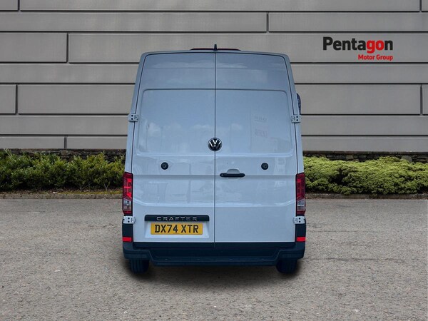 Used Volkswagen Crafter 2024 for sale - 75323816: Photo 16