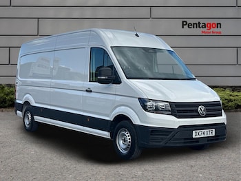 Used Volkswagen Crafter 2024 for sale - 75323816: Photo