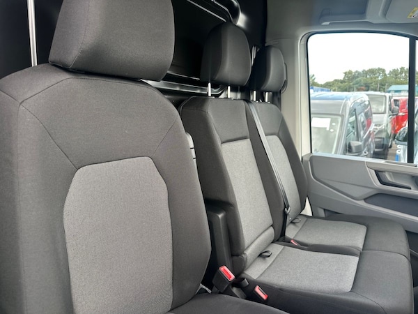 Used Volkswagen Crafter 2024 for sale - 75323816: Photo 22