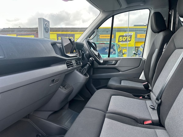 Used Volkswagen Crafter 2024 for sale - 75323816: Photo 26