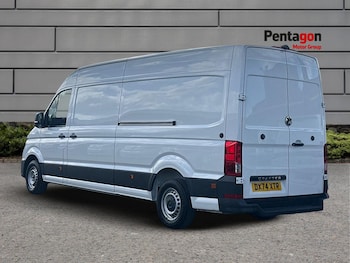 Used Volkswagen Crafter 2024 for sale - 75323816: Photo