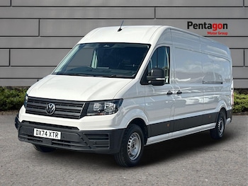Used Volkswagen Crafter 2024 for sale - 75323816: Photo