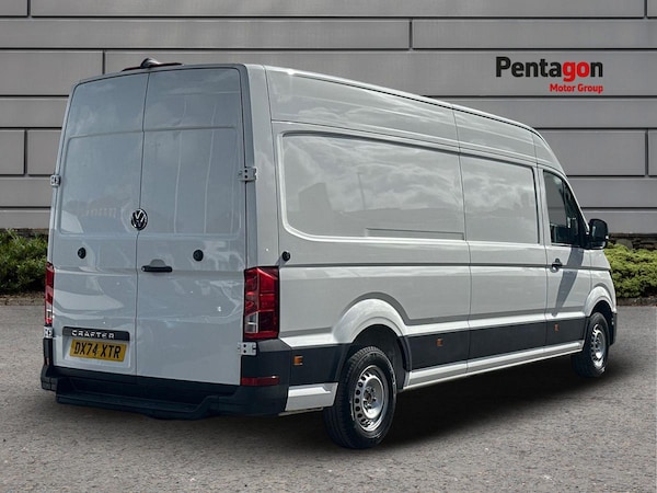 Used Volkswagen Crafter 2024 for sale - 75323816: Photo 4