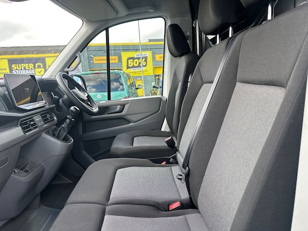 Used Volkswagen Crafter 2024 for sale - 75323816: Photo 9