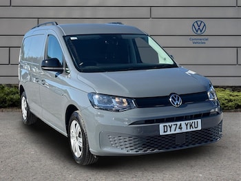 Used Volkswagen Caddy Maxi 2024 for sale - 76010790: Photo