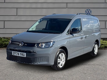 Used Volkswagen Caddy Maxi 2024 for sale - 76010790: Photo