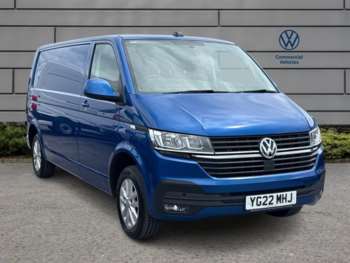 Used Volkswagen Transporter 2022 for sale - 75016922: Photo
