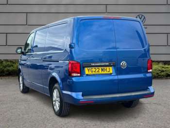 Used Volkswagen Transporter 2022 for sale - 75016922: Photo