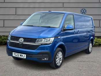 Used Volkswagen Transporter 2022 for sale - 75016922: Photo