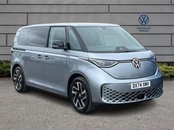 2024 - Pro 77kwh Style MPV 5dr Electric Auto 204 Ps