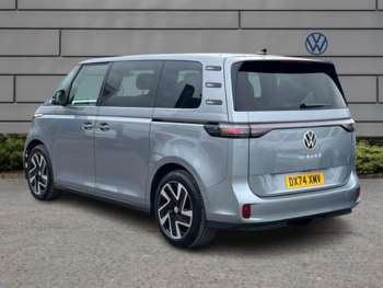 Used Volkswagen ID-Buzz 2024 for sale - 74536437: Photo