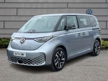 Used Volkswagen ID-Buzz 2024 for sale - 74536437: Photo