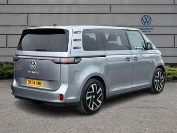 Used Volkswagen ID-Buzz 2024 for sale - 74536437: Photo