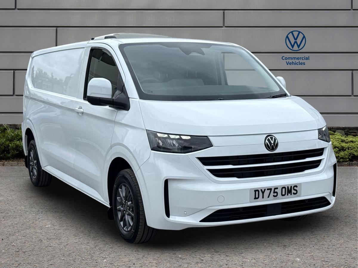 Used Volkswagen Transporter for sale - 76133480: Photo 1