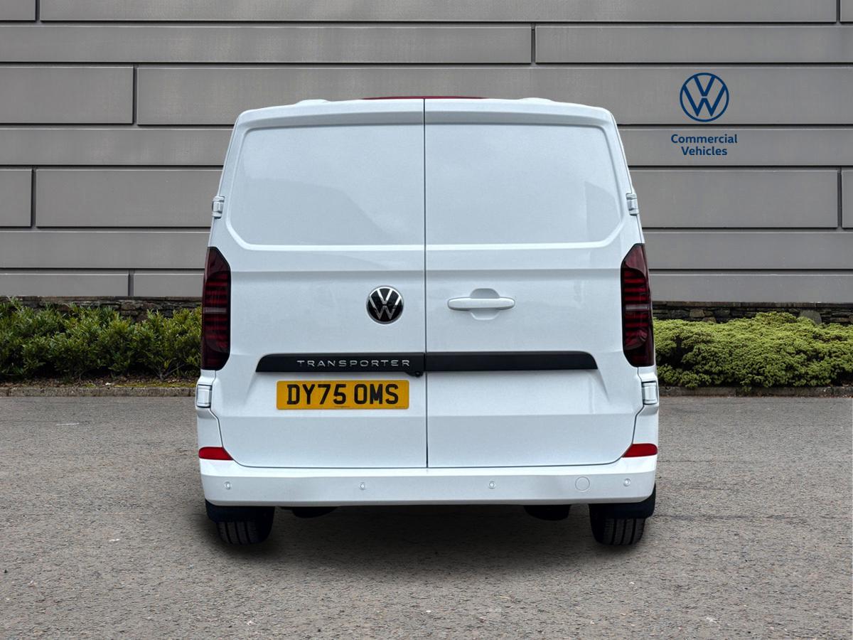 Used Volkswagen Transporter for sale - 76133480: Photo 16