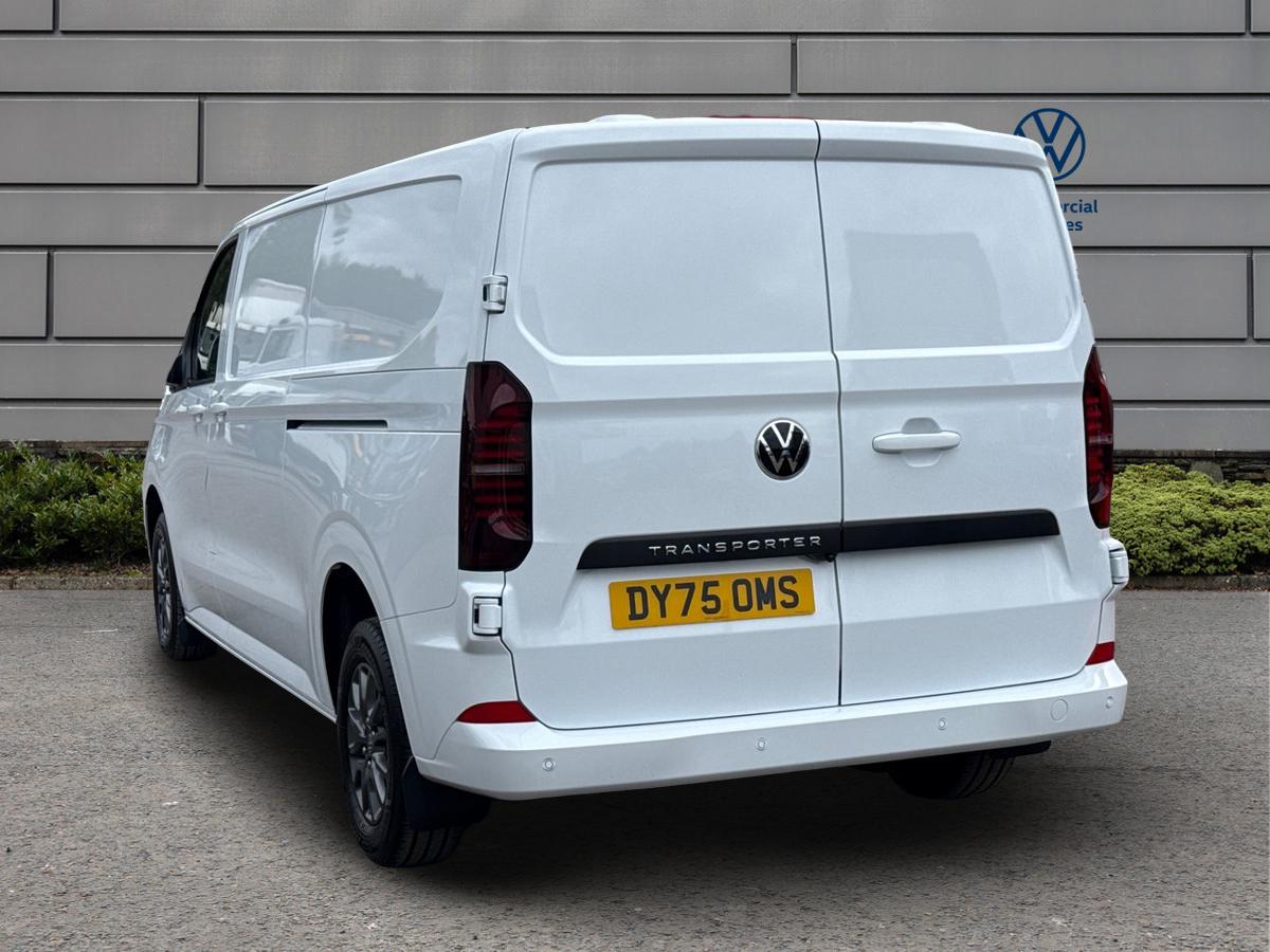 Used Volkswagen Transporter for sale - 76133480: Photo 2
