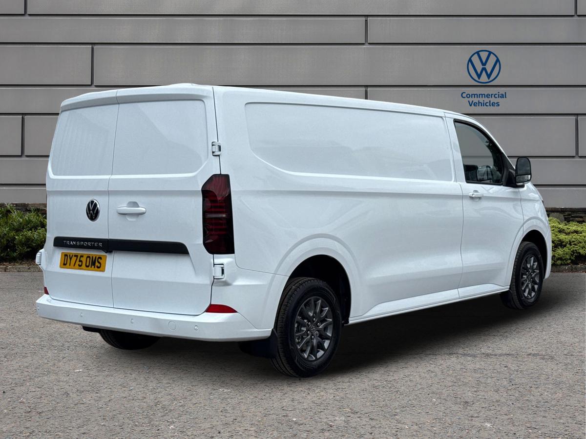 Used Volkswagen Transporter for sale - 76133480: Photo 4