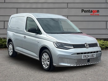 Used Volkswagen Caddy 2024 for sale - 75504269: Photo
