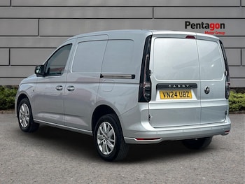 Used Volkswagen Caddy 2024 for sale - 75504269: Photo