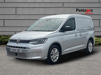 Used Volkswagen Caddy 2024 for sale - 75504269: Photo