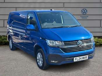 Used Volkswagen Transporter 2024 for sale - 74184903: Photo