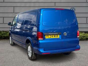 Used Volkswagen Transporter 2024 for sale - 74184903: Photo