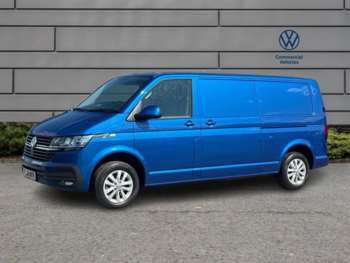 Used Volkswagen Transporter 2024 for sale - 74184903: Photo