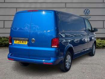 Used Volkswagen Transporter 2024 for sale - 74184903: Photo