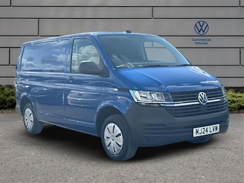 Used Volkswagen Transporter 2024 for sale - 75452544: Photo